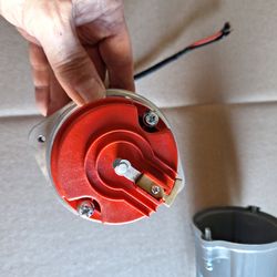 Magna spark  vw distribution