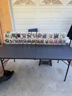 Funko Pops