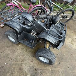 2010 TAOTA Motorcycle 