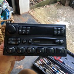 Ford Radio