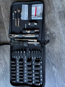 Craftsman Socket and Ratchet Tool Set