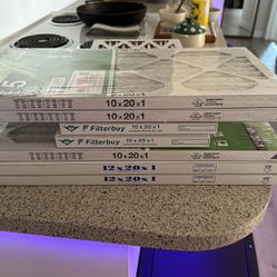 Home Air Filters 