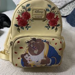 Disney Loungefly Backpack 