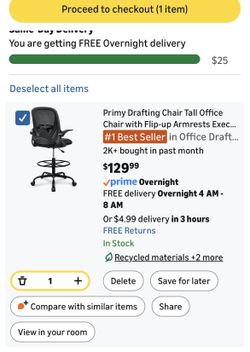 New Office Desk Chair 
