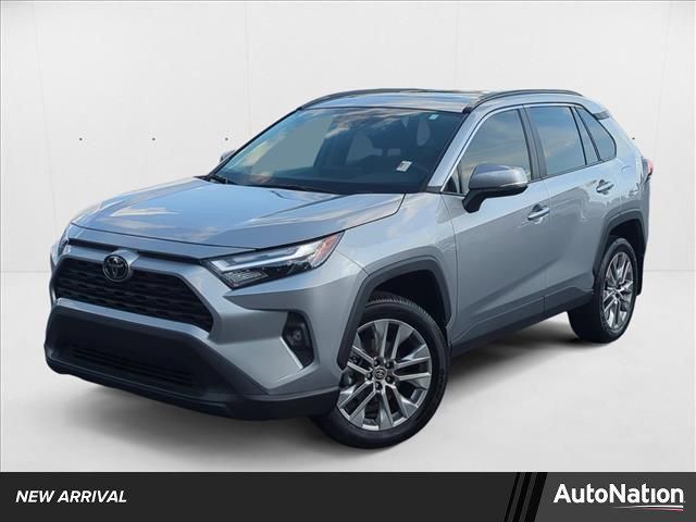 2024 Toyota RAV4