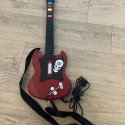 Guitar Hero Ps2 Guitar 