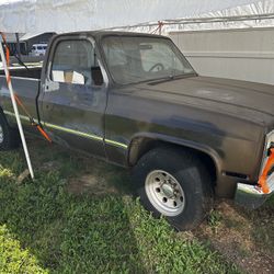 1981 Chevy C10