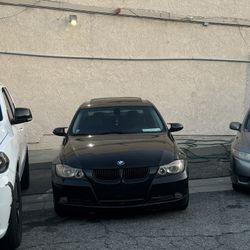 2008 BMW 328i