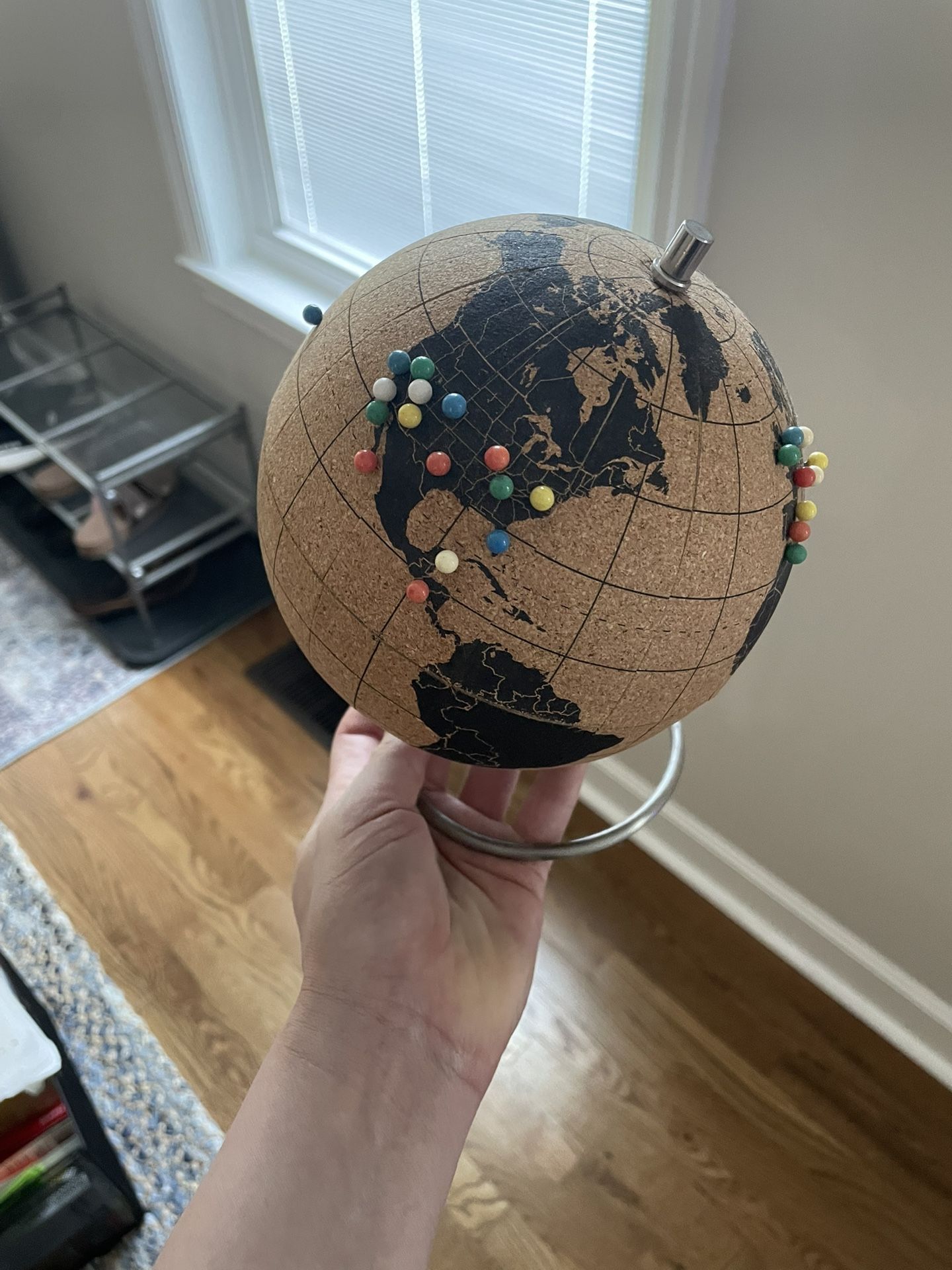 Cork Globe