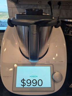 Thermomix Vorwerk-TM6
