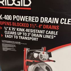 Ridgid 
