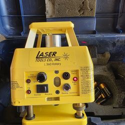 Laser Level