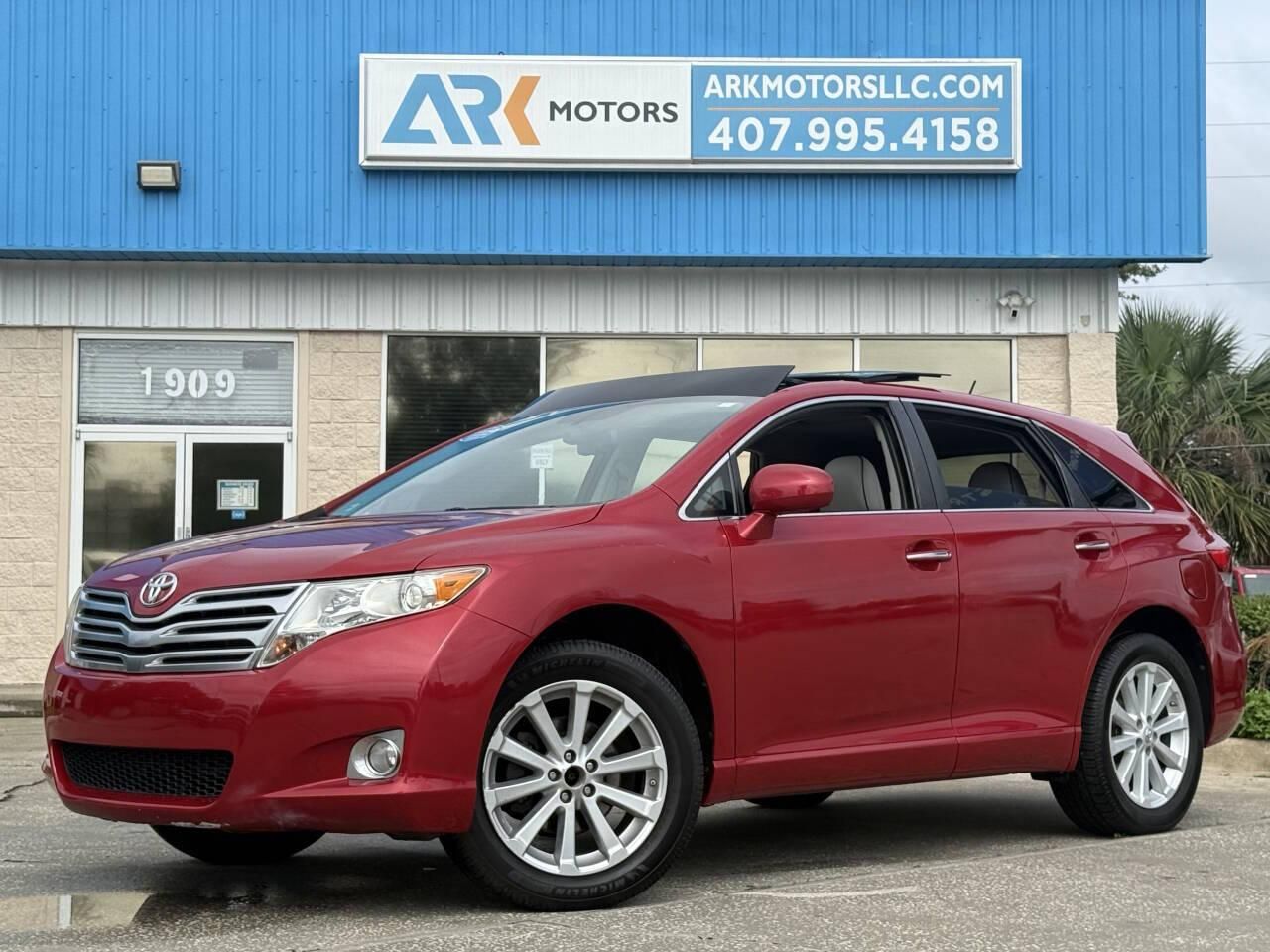 2011 Toyota Venza