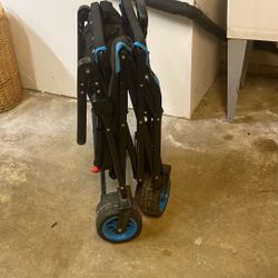 TMZ Collapsible Folding Wagon Cart
