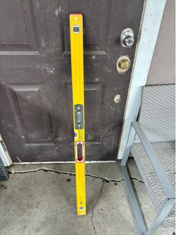 48” Stabila digital level