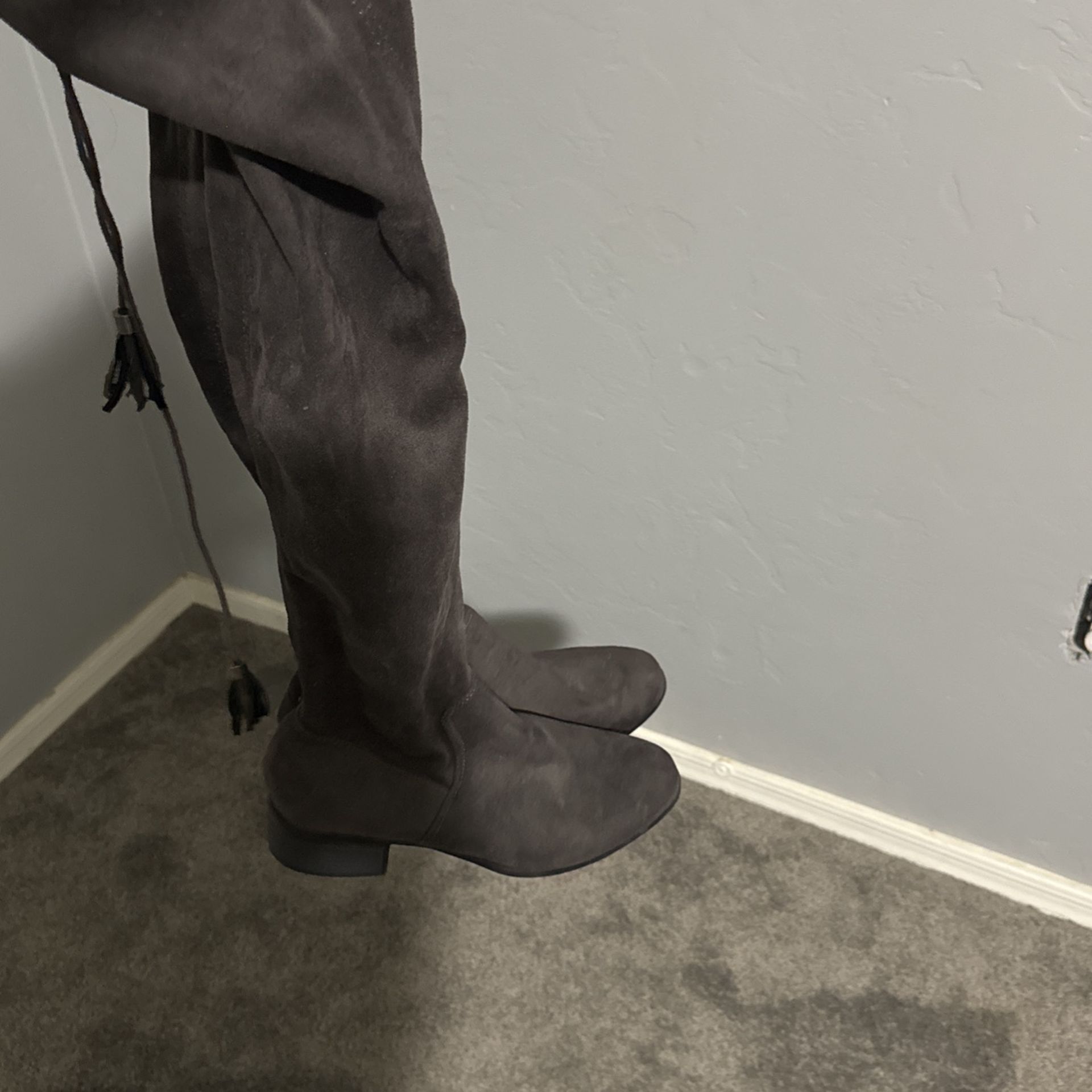 Thigh High Boots