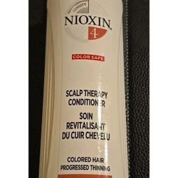 Nioxin System 4 Scalp Therapy Conditioner 