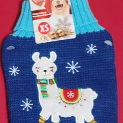 Christmas  Dog Sweater XS