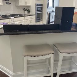 Brand New Samsung Sound Bar And Woofer