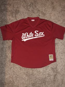 Mitchell and ness jersey