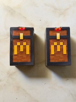 Minecraft toys