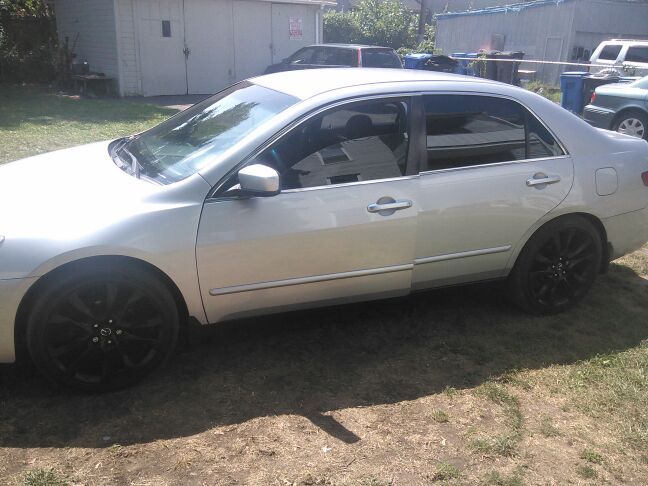 2005 Honda Accord