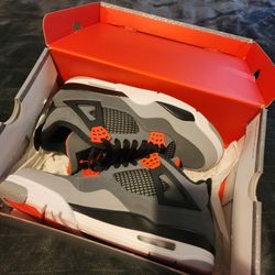 Jordan 4 Infared