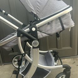 Baby Joy Stroller