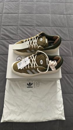 Bad Bunny Adidas Campus Wild Moss
