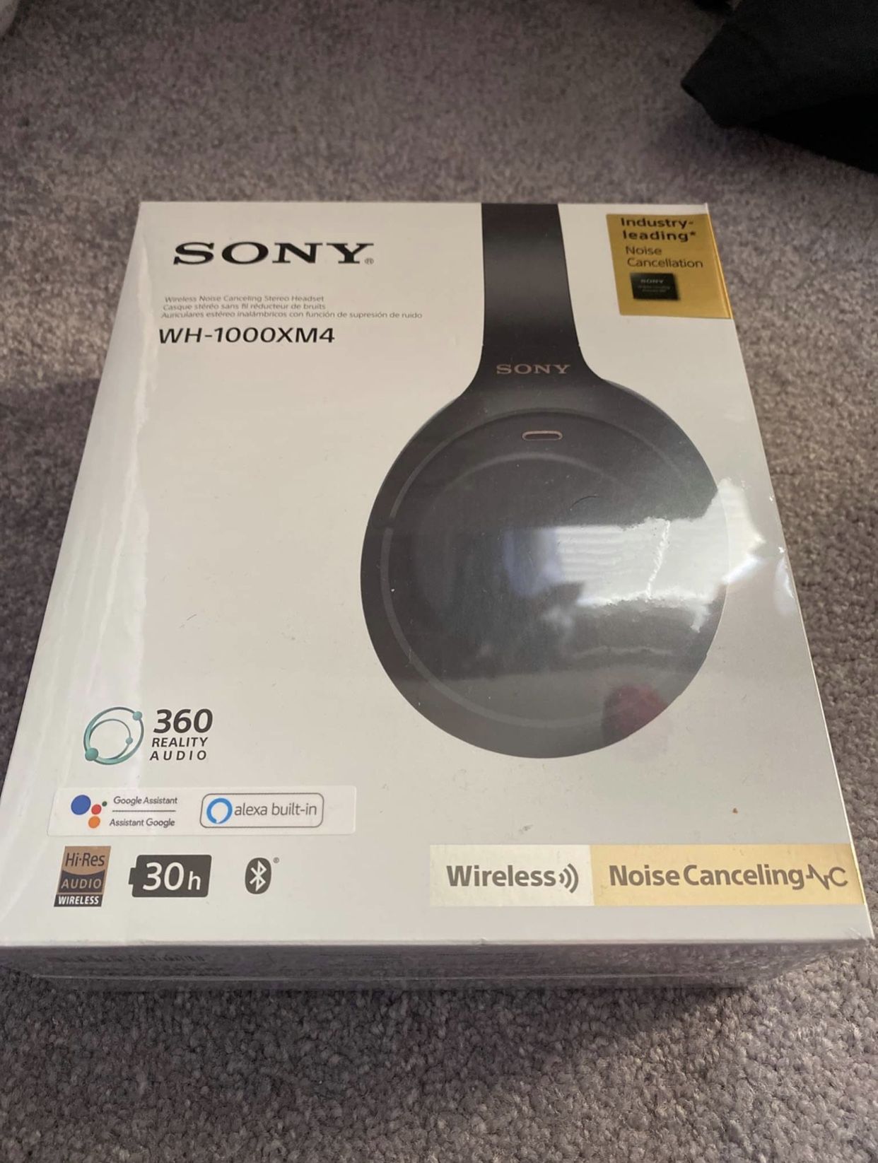 Sony WH-1000XM4