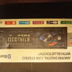 Car Dual Bluetooth Car Stereo $40