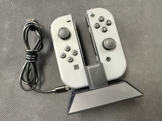Nintendo Switch Joy-cons + Charger