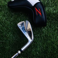 Srixon Z U45 Utility 3 Iron with NS Pro Steel Stiff Shaft