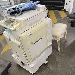 LANIER LD425c printer