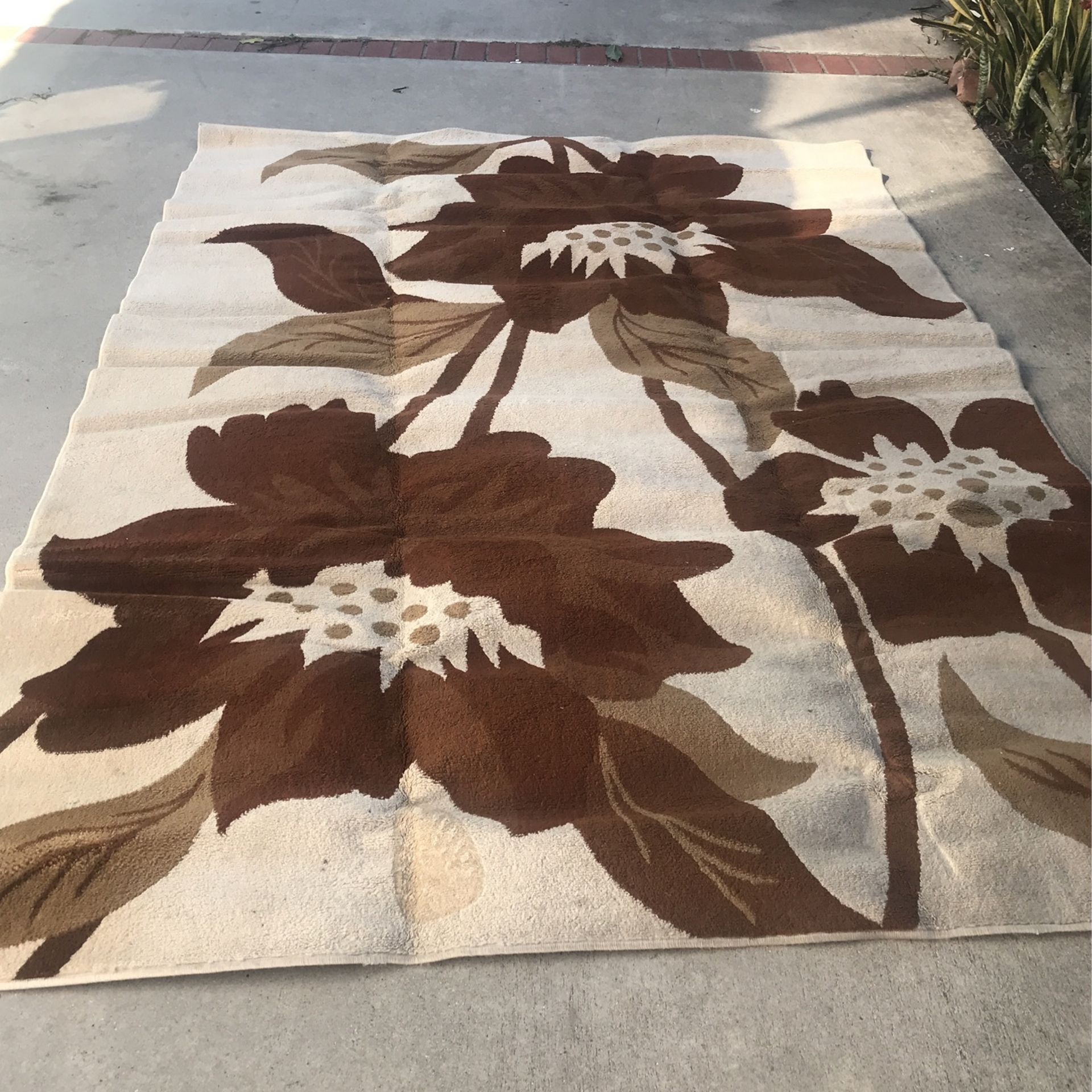 Flower Carpet Large
