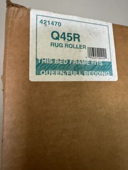 New In Box Queen / Full Bedframe