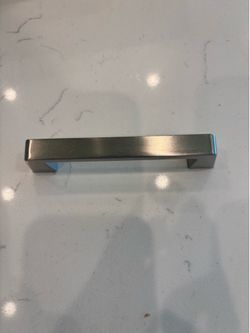 Brushed Nickel Cabinet Handles