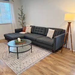 Like New Sectional Couch 