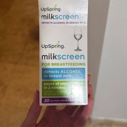 Milkscreen Test Strips ($5)