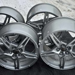Rims 19”/20” Corvette C8 Original OEM Wheels Set of 4