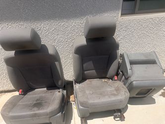 Truck Seats