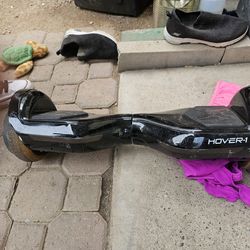 Hover-1 board W/ Charger black