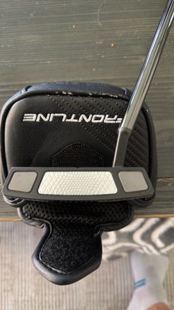 Cleveland Frontline Cero 35” putter - Nice!