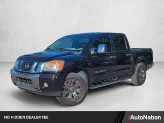 2014 Nissan Titan