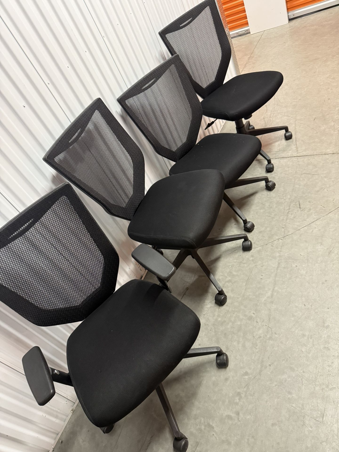 Office Chairs Each