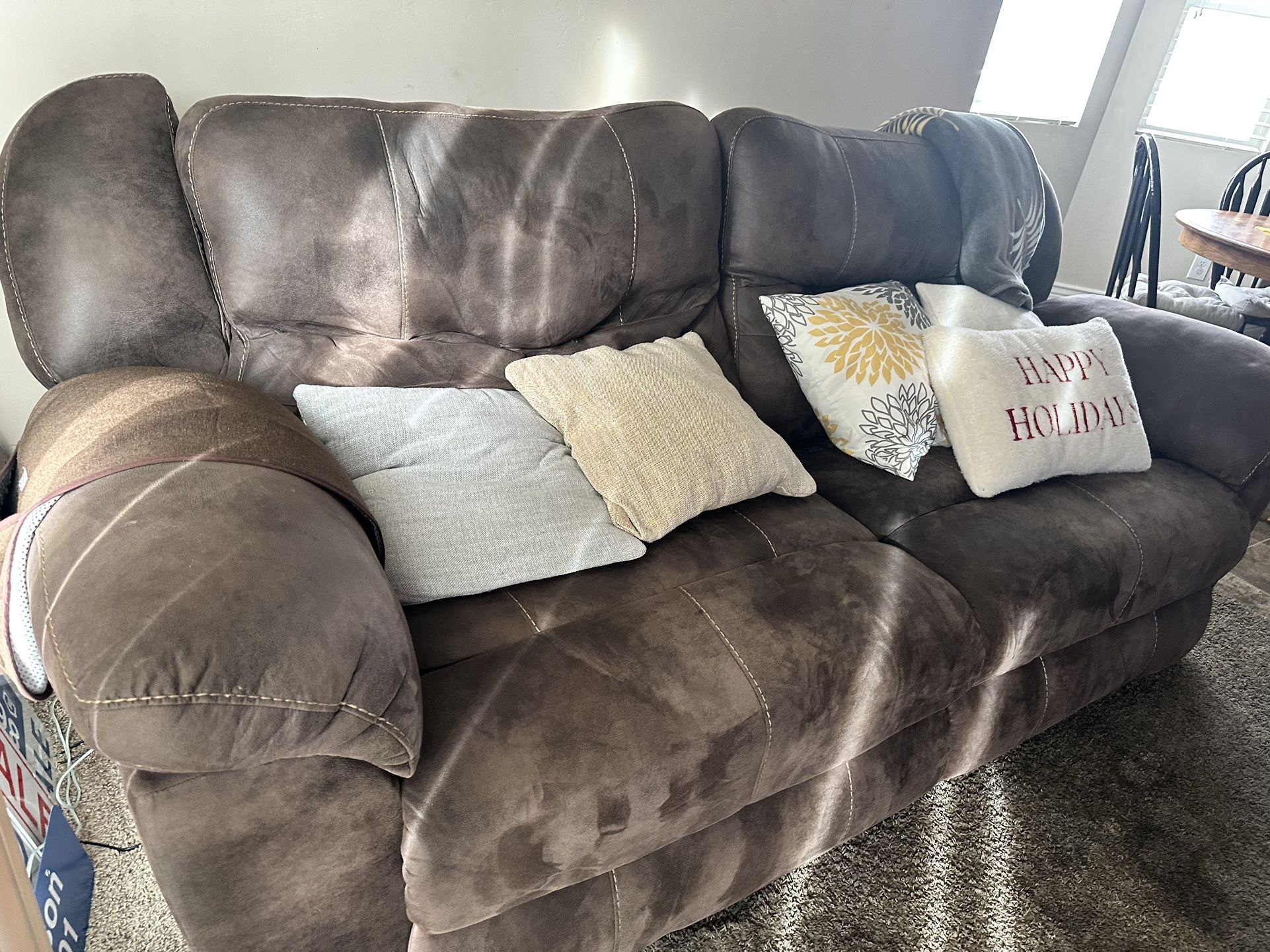 Recliner Couch