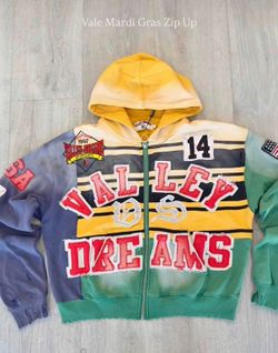 Vale zip up