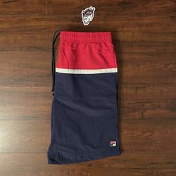 FILA 2-TONE SHORTS