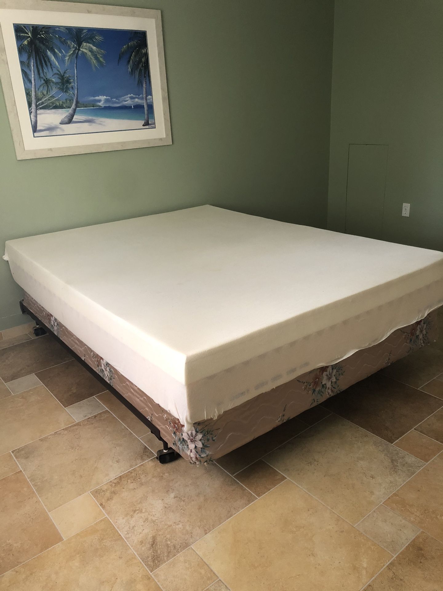 Special Memory Foam Mattress 