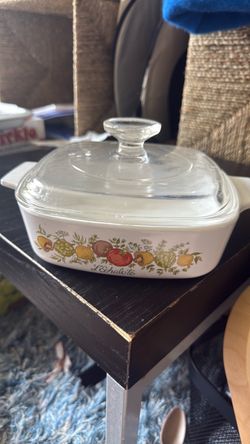 Corningware 1 qtr dish